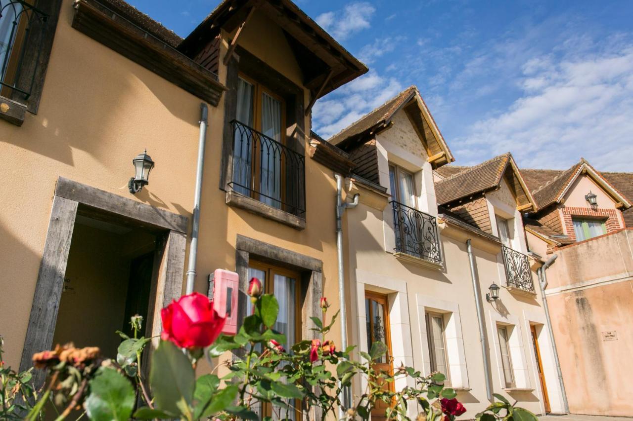 Hotel Residence Normandy Country Club By Popinns Belleme Εξωτερικό φωτογραφία