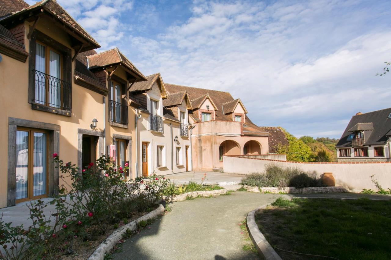 Hotel Residence Normandy Country Club By Popinns Belleme Εξωτερικό φωτογραφία