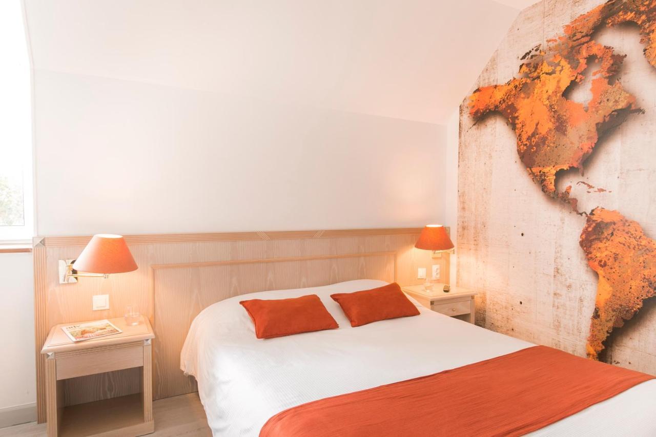 Hotel Residence Normandy Country Club By Popinns Belleme Εξωτερικό φωτογραφία