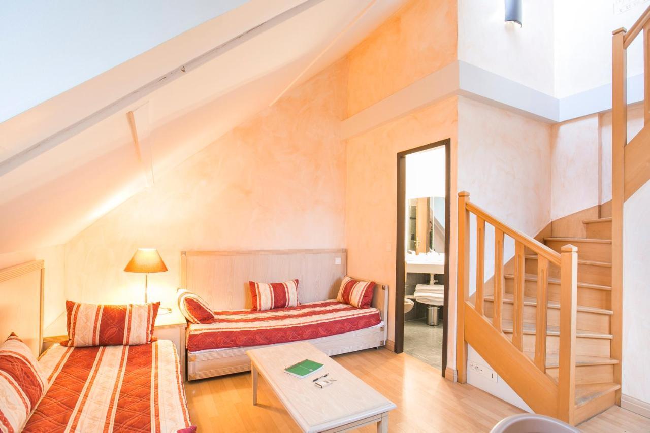 Hotel Residence Normandy Country Club By Popinns Belleme Εξωτερικό φωτογραφία