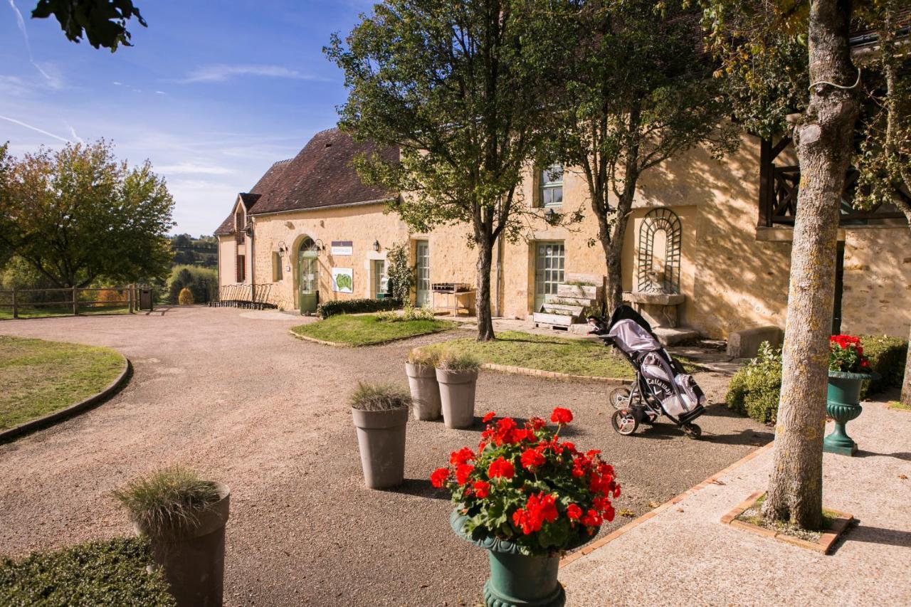 Hotel Residence Normandy Country Club By Popinns Belleme Εξωτερικό φωτογραφία