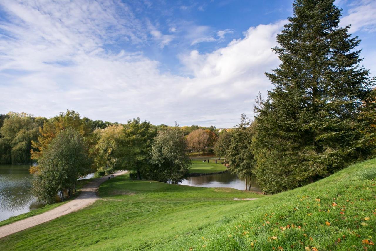 Hotel Residence Normandy Country Club By Popinns Belleme Εξωτερικό φωτογραφία