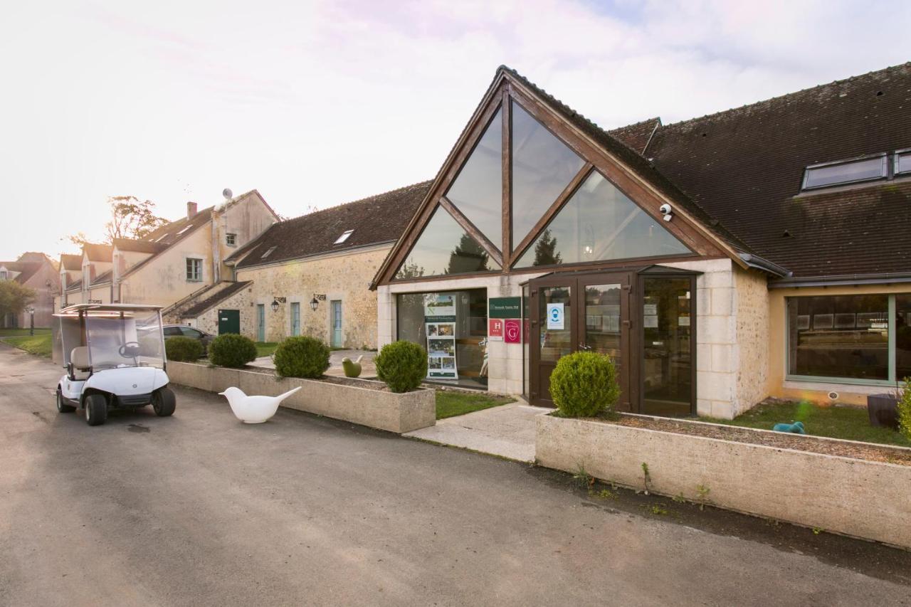 Hotel Residence Normandy Country Club By Popinns Belleme Εξωτερικό φωτογραφία