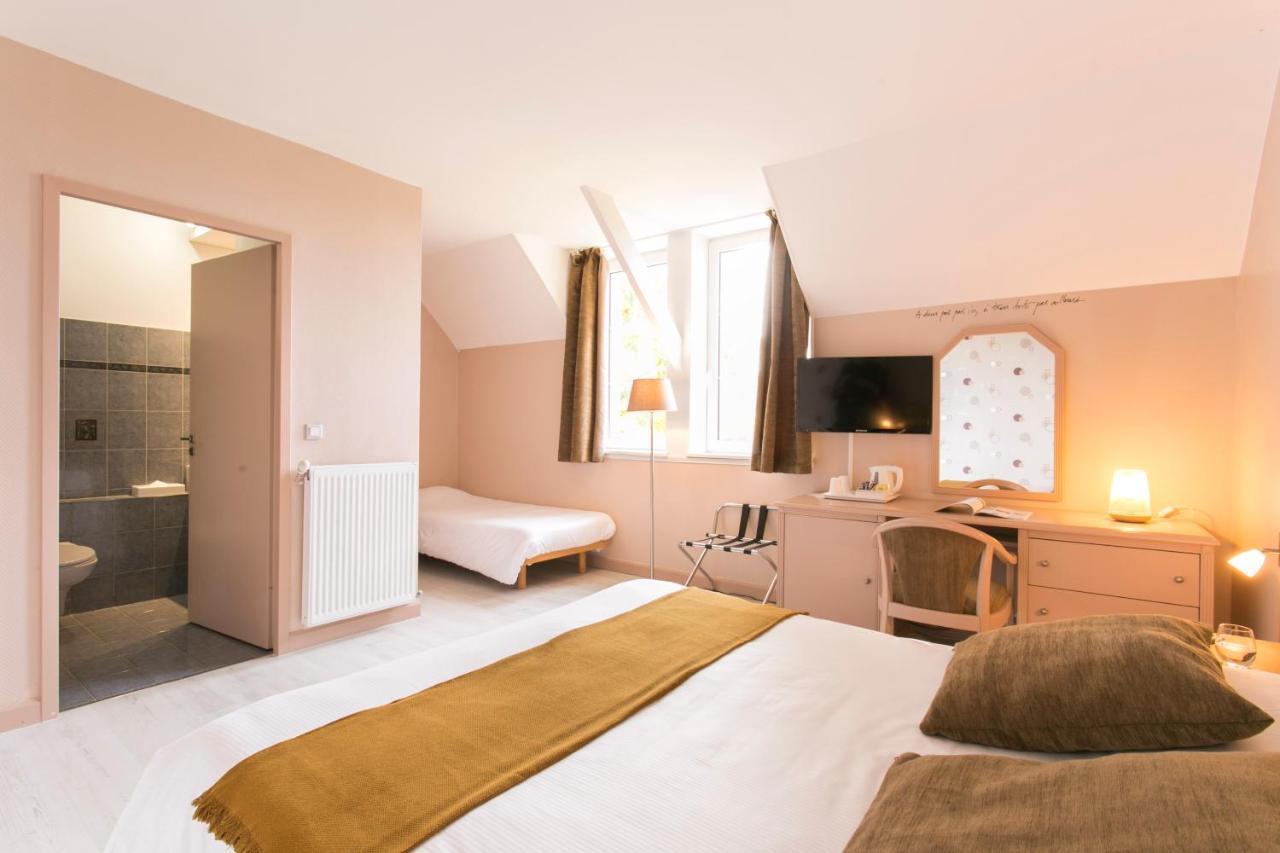 Hotel Residence Normandy Country Club By Popinns Belleme Εξωτερικό φωτογραφία