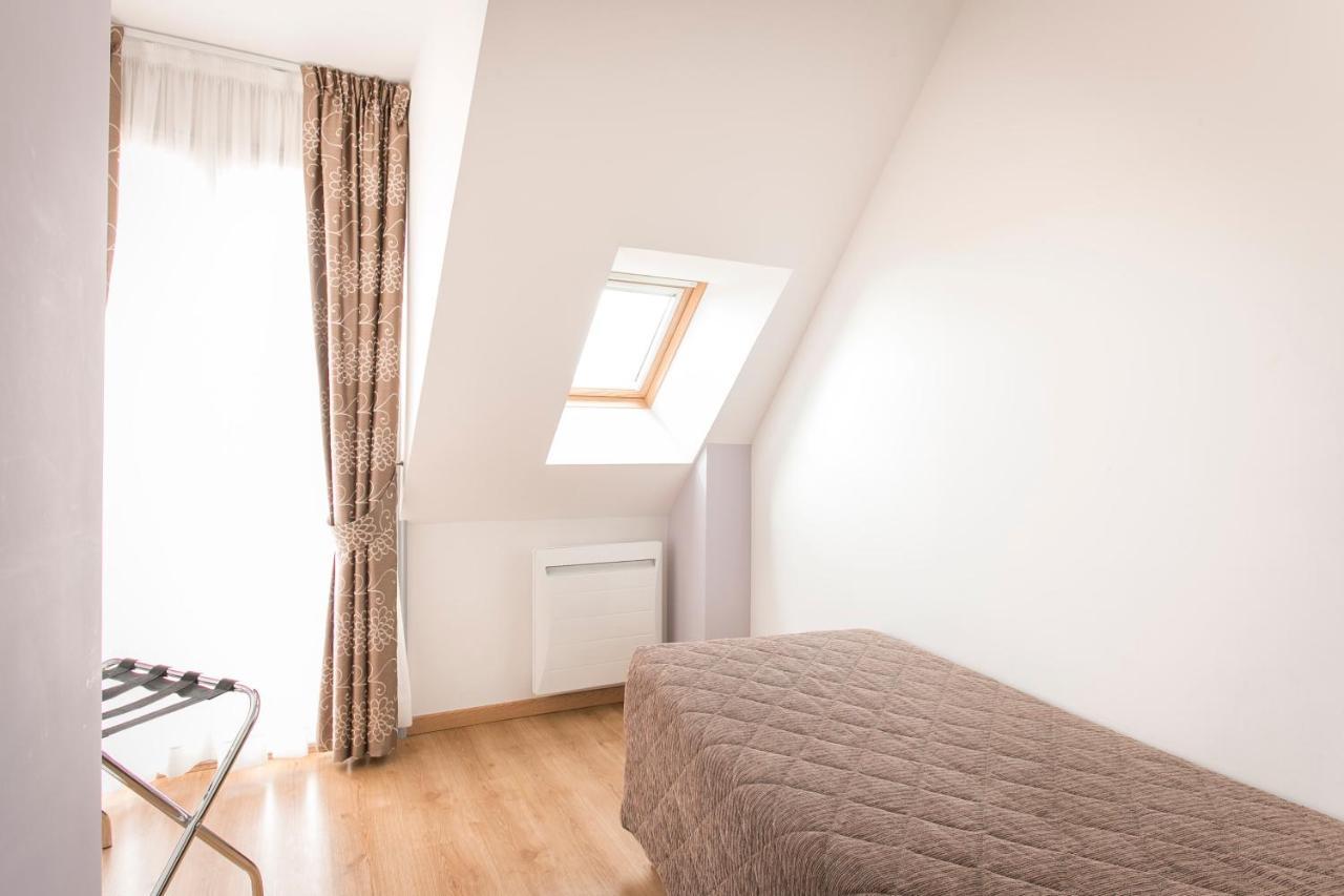 Hotel Residence Normandy Country Club By Popinns Belleme Εξωτερικό φωτογραφία
