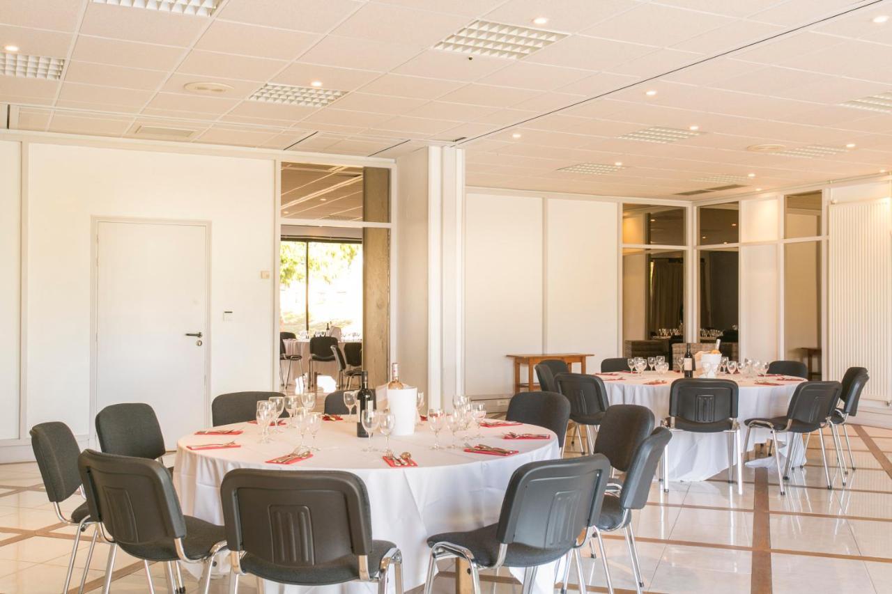 Hotel Residence Normandy Country Club By Popinns Belleme Εξωτερικό φωτογραφία