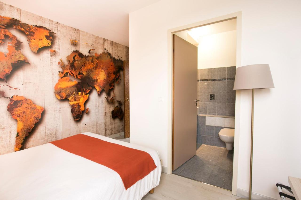Hotel Residence Normandy Country Club By Popinns Belleme Εξωτερικό φωτογραφία