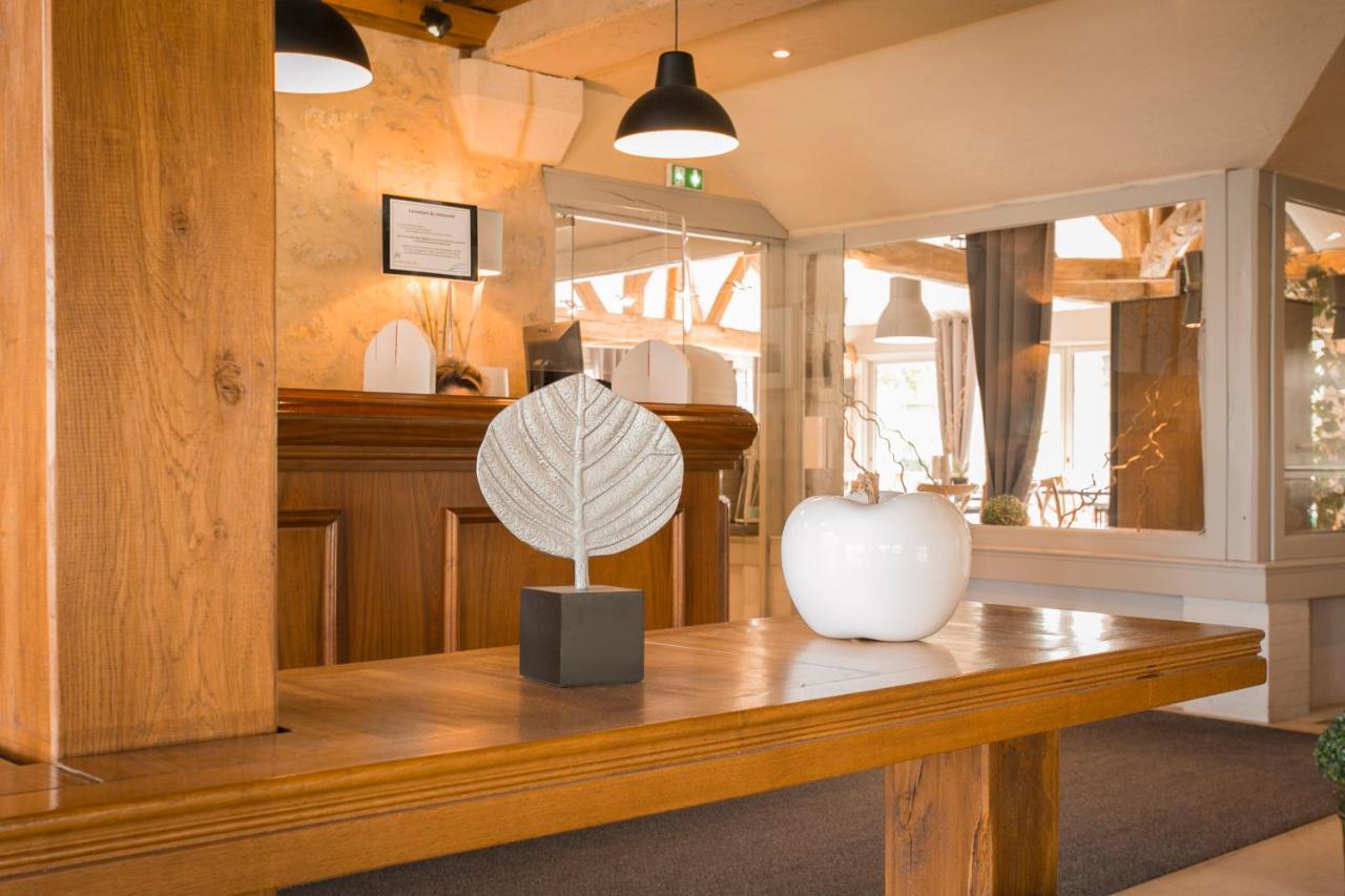 Hotel Residence Normandy Country Club By Popinns Belleme Εξωτερικό φωτογραφία
