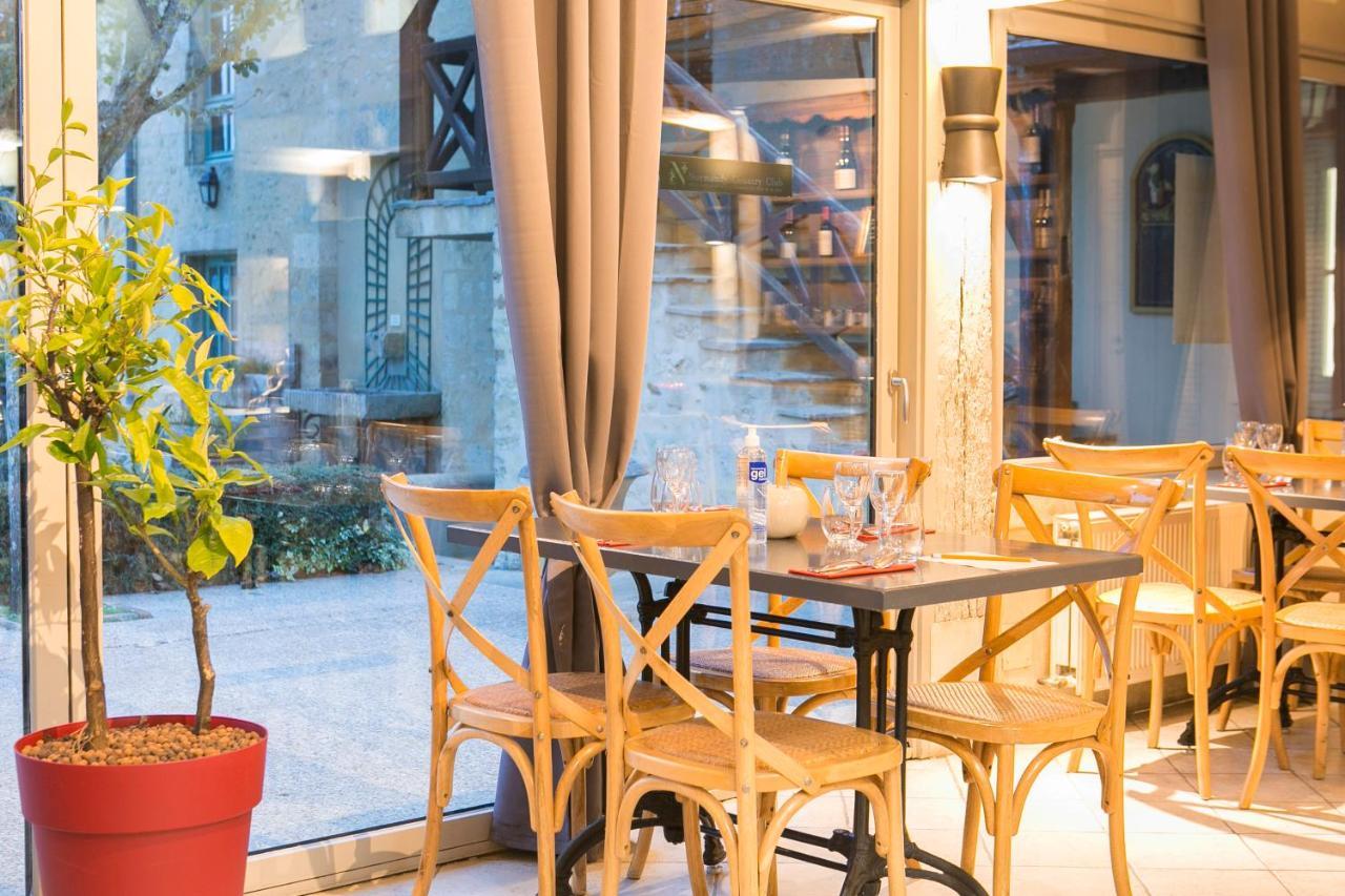 Hotel Residence Normandy Country Club By Popinns Belleme Εξωτερικό φωτογραφία