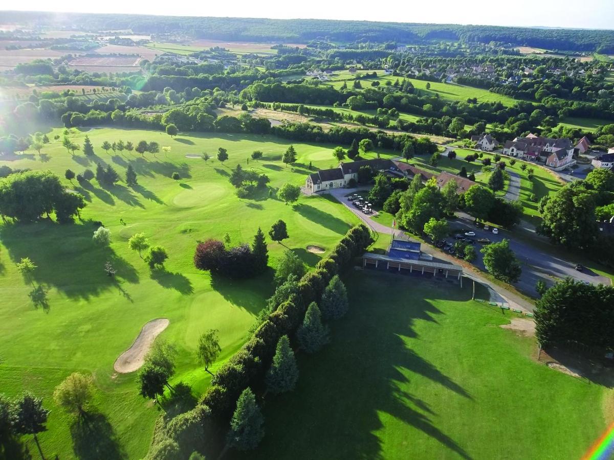 Hotel Residence Normandy Country Club By Popinns Belleme Εξωτερικό φωτογραφία
