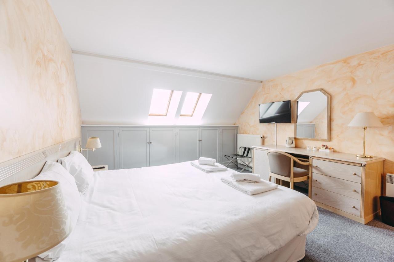 Hotel Residence Normandy Country Club By Popinns Belleme Εξωτερικό φωτογραφία