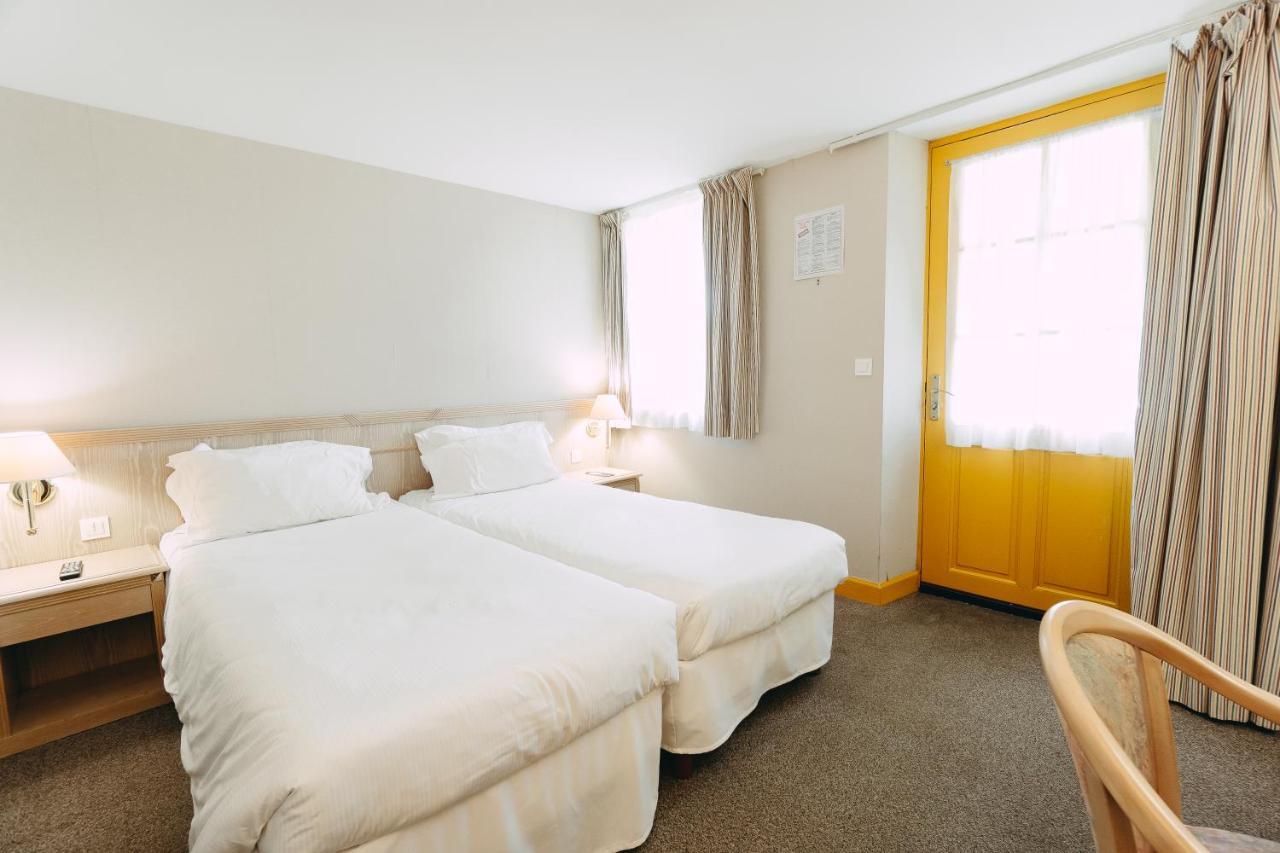 Hotel Residence Normandy Country Club By Popinns Belleme Εξωτερικό φωτογραφία