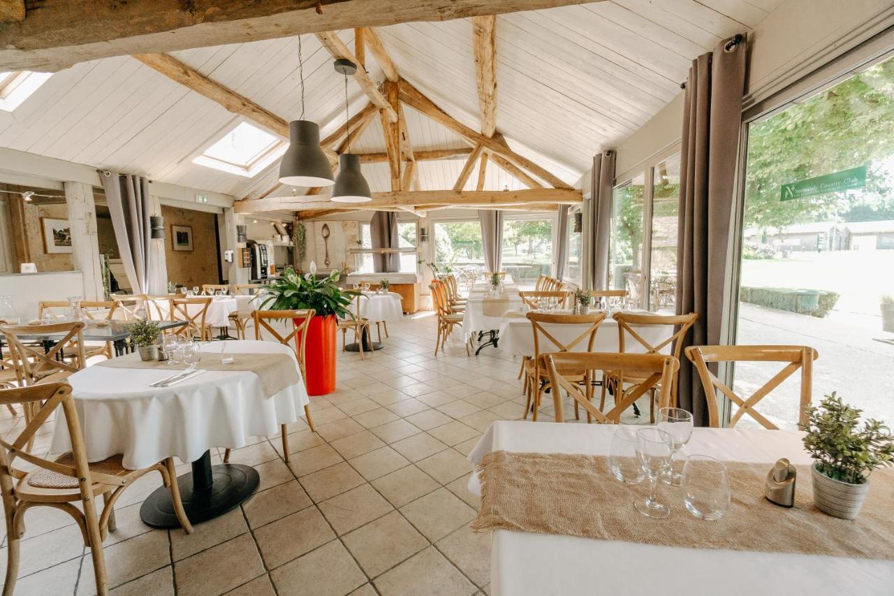 Hotel Residence Normandy Country Club By Popinns Belleme Εξωτερικό φωτογραφία
