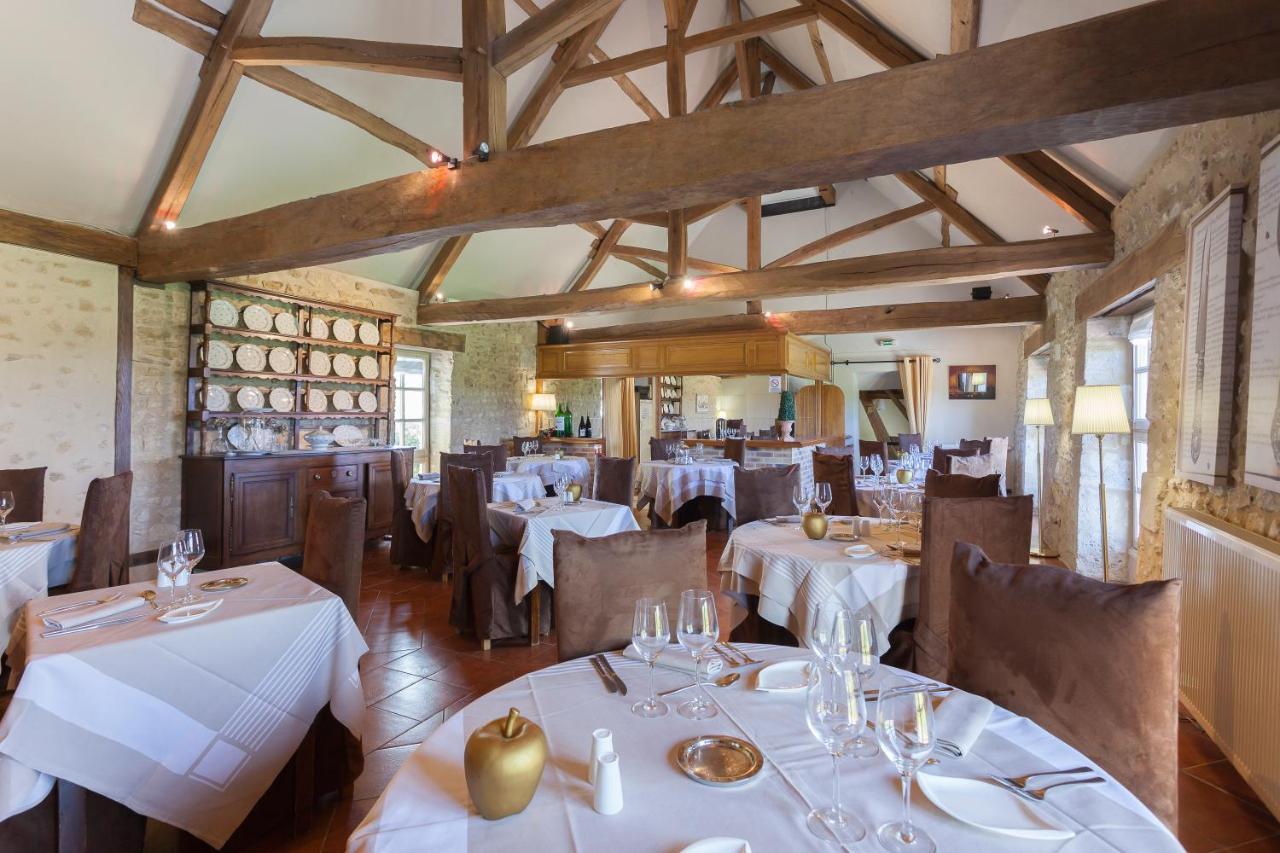 Hotel Residence Normandy Country Club By Popinns Belleme Εξωτερικό φωτογραφία