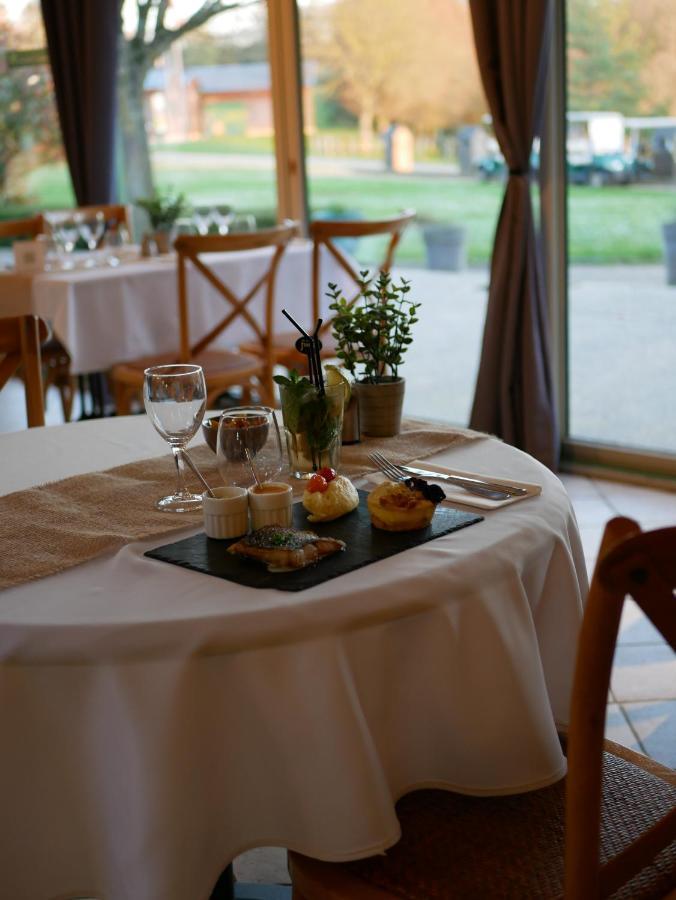 Hotel Residence Normandy Country Club By Popinns Belleme Εξωτερικό φωτογραφία