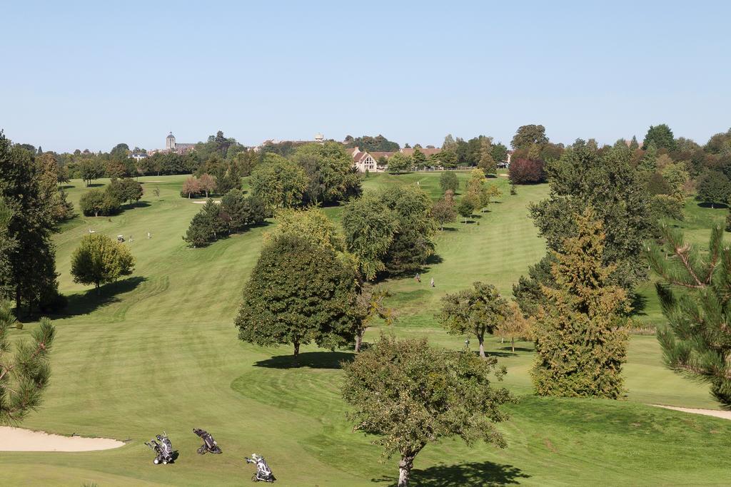 Hotel Residence Normandy Country Club By Popinns Belleme Εξωτερικό φωτογραφία