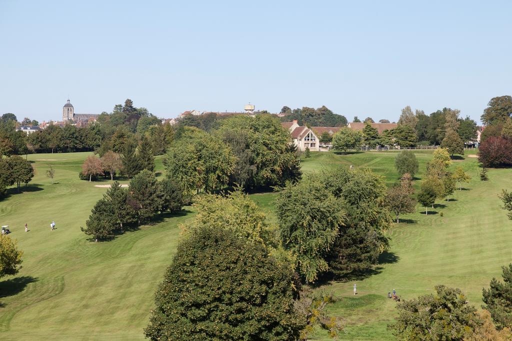Hotel Residence Normandy Country Club By Popinns Belleme Εξωτερικό φωτογραφία