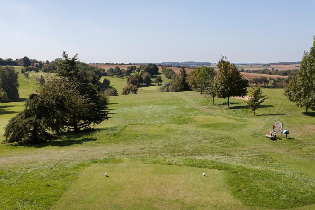 Hotel Residence Normandy Country Club By Popinns Belleme Εξωτερικό φωτογραφία
