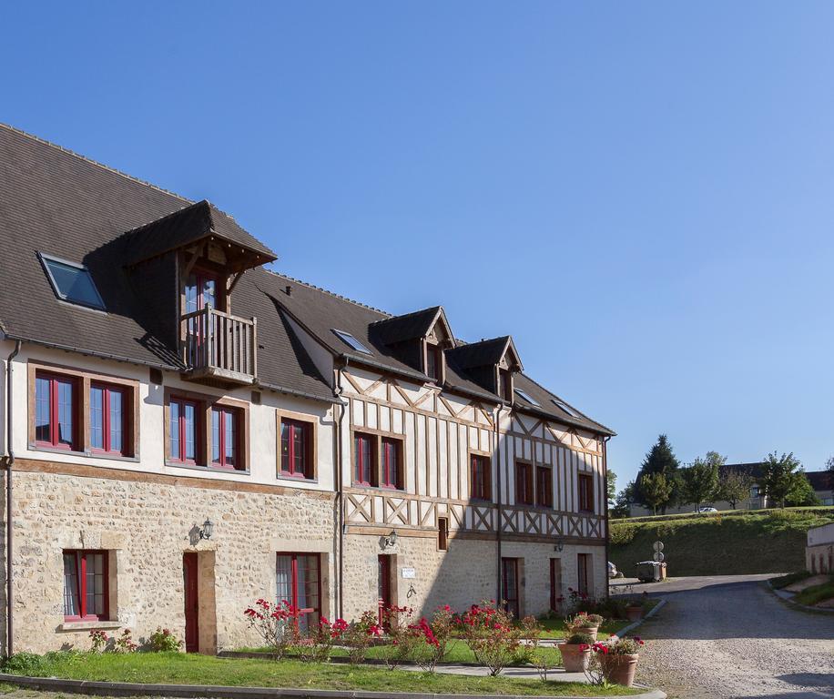 Hotel Residence Normandy Country Club By Popinns Belleme Εξωτερικό φωτογραφία