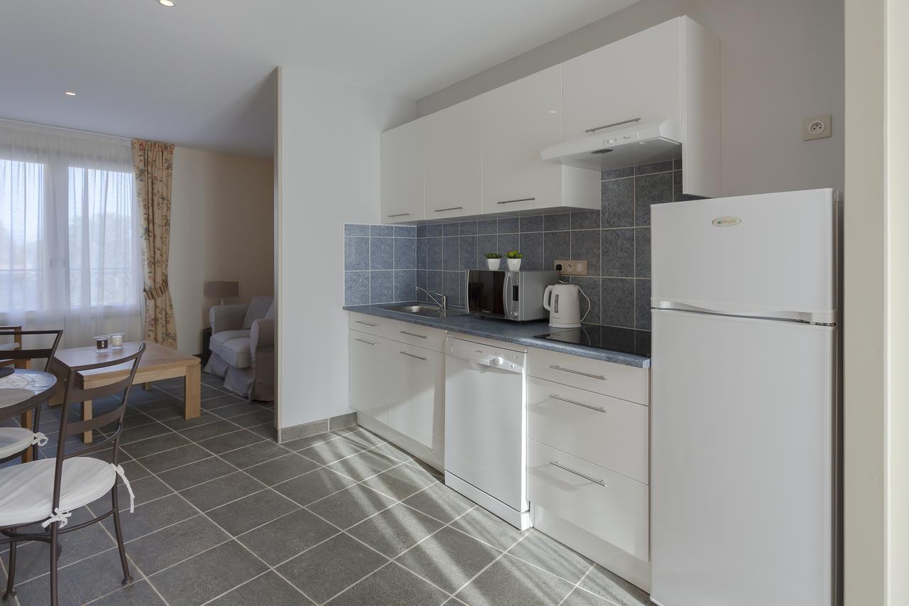 Hotel Residence Normandy Country Club By Popinns Belleme Εξωτερικό φωτογραφία