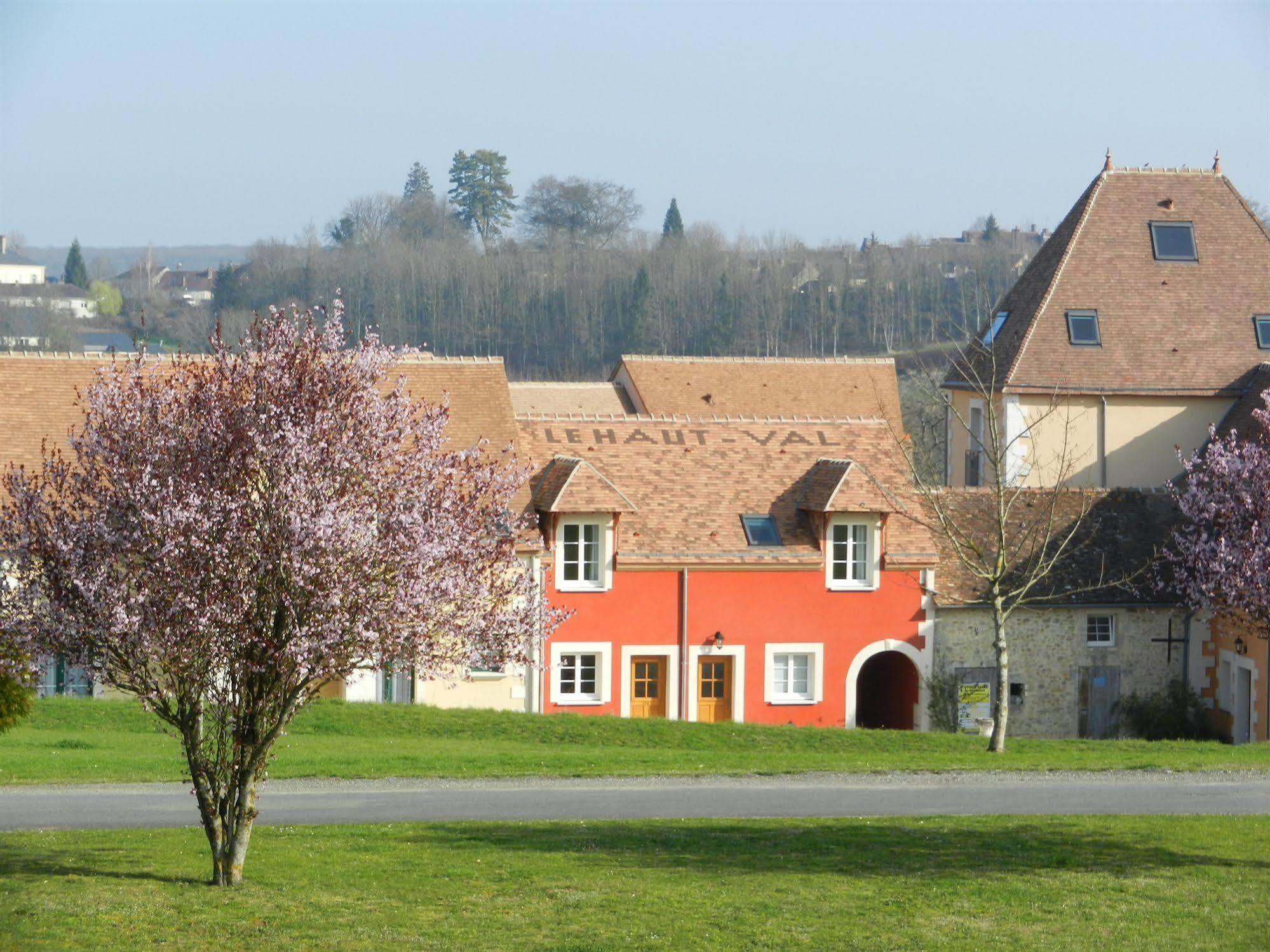 Hotel Residence Normandy Country Club By Popinns Belleme Εξωτερικό φωτογραφία